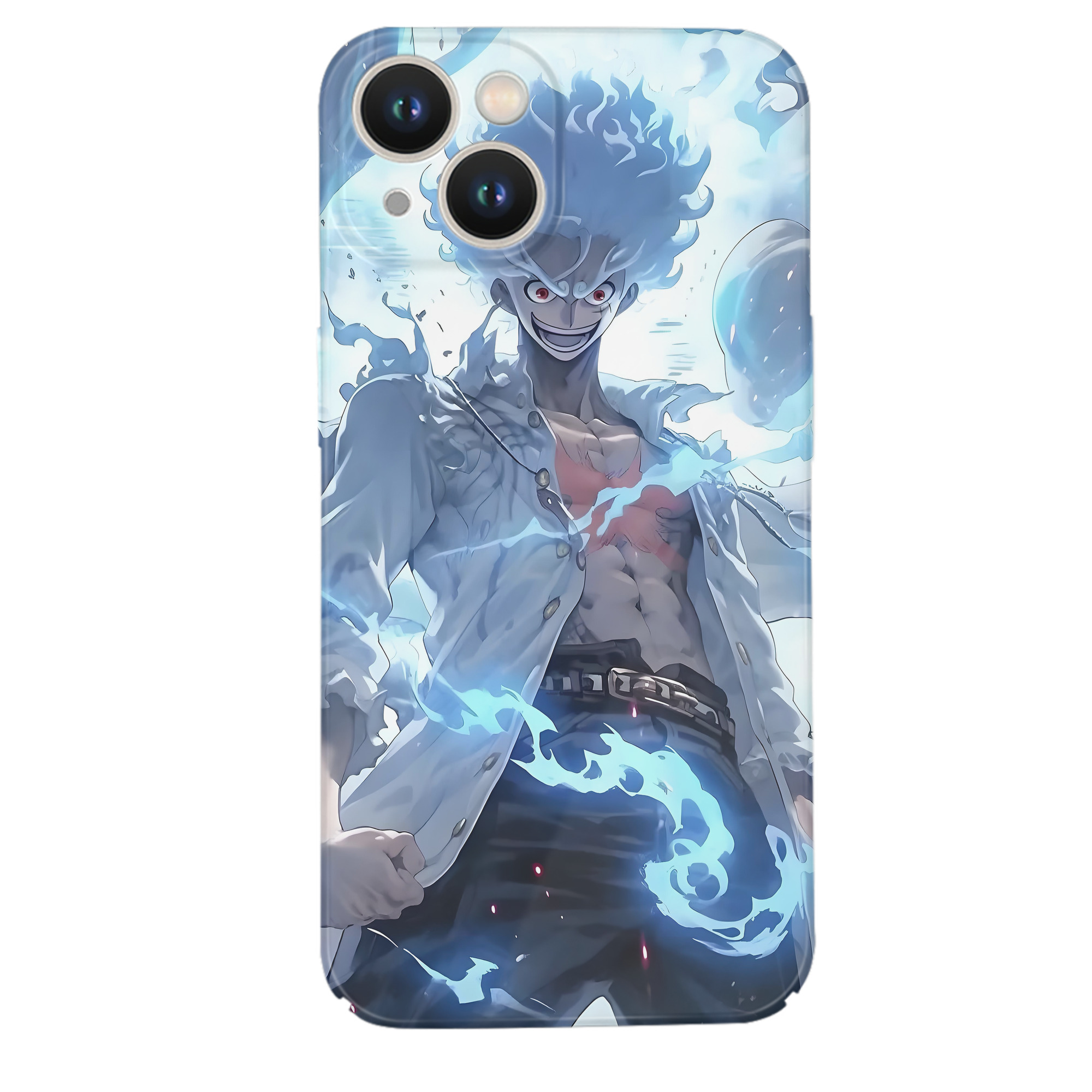 （画像用） ワンピース ONE PIECE 【iPhone 14シリーズ対応】ハードケース